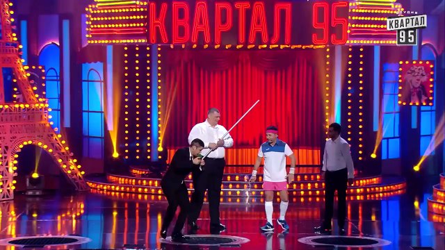 Как Ляшко зал порвал, а Кличко переворот в стране устроить обещал - Вечерний Квартал Лучшее