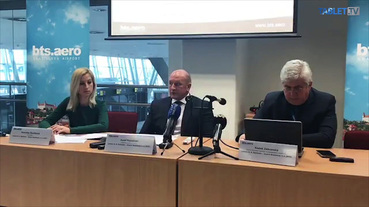 ZÁZNAM: TK Letiska M. R. Štefánika