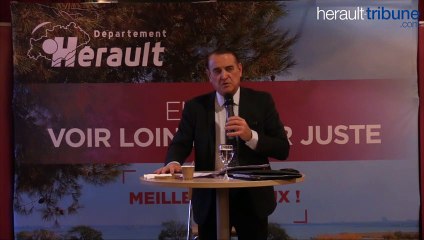 BEZIERS - Le projet de parc sur le thème du cinéma consolidé par le département Hérault