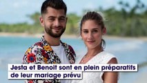 Jesta (Koh-Lanta) : elle fait signer un contrat (très) original à Benoît pour leur mariage !