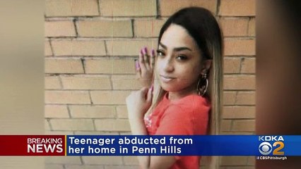 Teenager Abducted In Pennsylvania, Amber Alert Issued