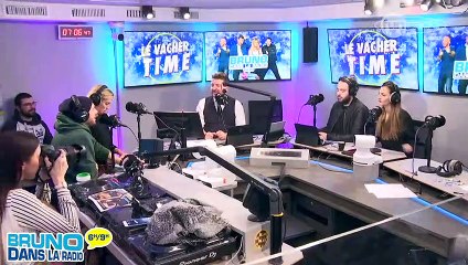 Buzz Moi Tendrement (17/01/2019) - Le Vacher Time