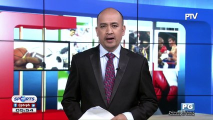 Hidden talent ng mga volleyball stars