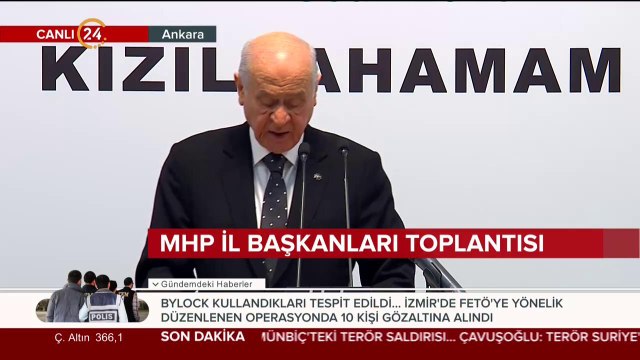 Asla taviz vermeyeceğiz, asla vazgeçmeyeceğiz