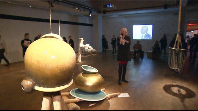 Bauhaus at 100: Germany celebrates century-old art movement