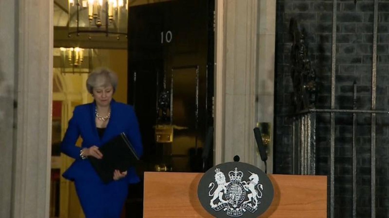 Brexit-Dilemma: May fordert andere Parteien zur Mitarbeit auf