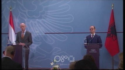 Ora News - Një gabim? Bushati: Duhet të kem bërë më shumë, por s'ka ardhur ende koha e reflektimit