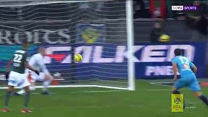 St. Etienne - Marsilya (ÖZET)