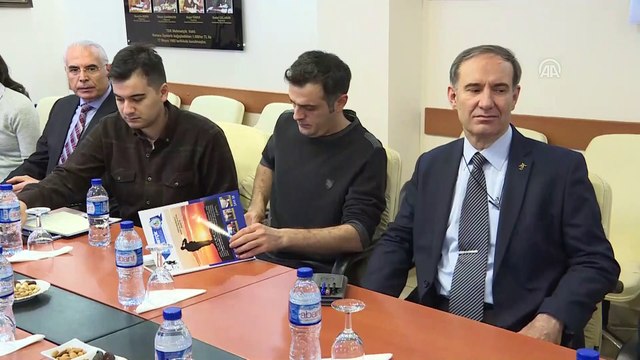 Taha Akgül'den örnek davranış - ANKARA