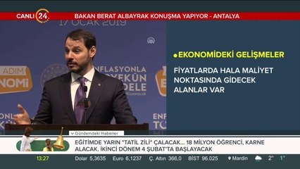 Enflasyonla mücadele