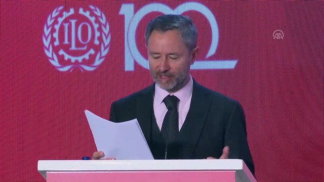 'Çalışma Hayatında Sosyal Diyaloğun Geliştirilmesi Projesi'(2)- ANKARA