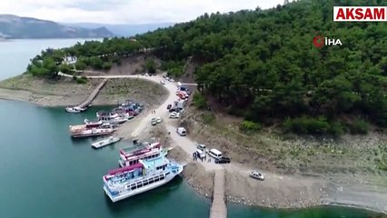 Kanyonda kaybolan gencin son görüntüleri ortaya çıktı