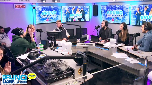 Ce qu'on ne répare pas alors que c'est bien relou (17/01/2019) - Bruno dans la Radio