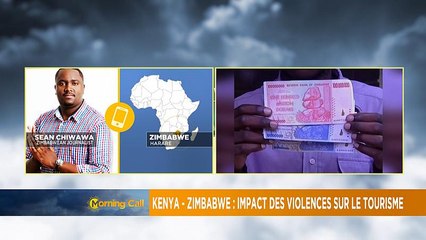 Violence affecting tourism in Kenya, Zimbabwe [Travel]