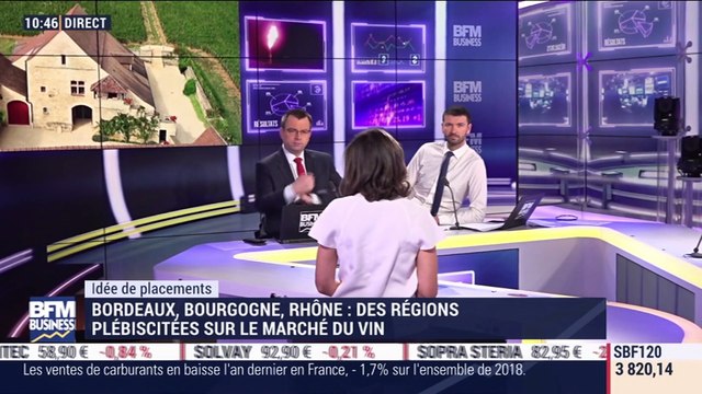 Idées de placements: Quels sont les grands crus qui forment la tendance ? - 17/01