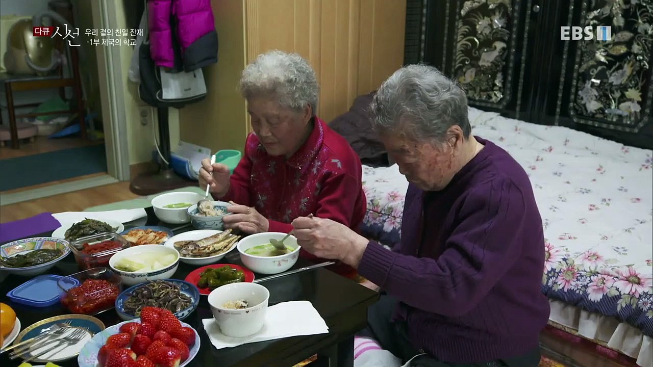 다큐 시선 - 우리 곁의 친일잔재 1부- 제국의 학교_#001