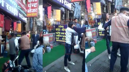 राजस्थान : गुस्साए ट्रैफिक पुलिसकर्मी ने सिख चालक की पगड़ी उतार फेंकी, जमकर की मारपीट, वीडियो वायरल