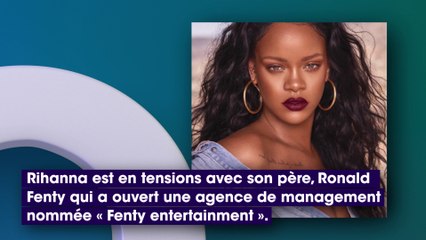 Rihanna : la star poursuit son père en justice, tous les détails !