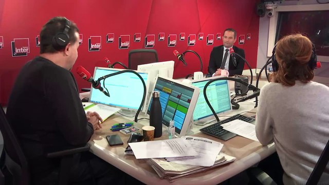 Benoît Hamon La liste que je porterai aux européennes sera la seule liste de gauche