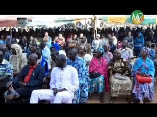 JT BAMBARA 19H30  DU 16 JANVIER 2019