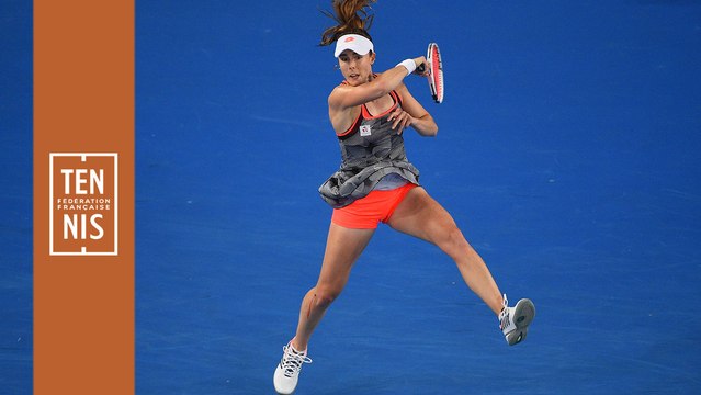 Open d'Australie 2019 : Alizé Cornet subi la loi de Venus Williams