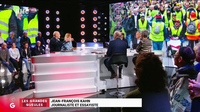 Le Grand Oral de Jean-François Kahn, journaliste et essayiste - 17/01
