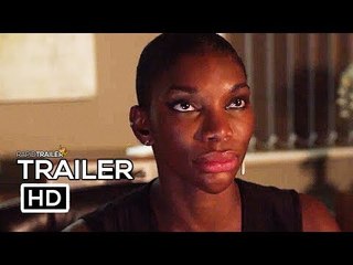 BLACK EARTH RISING Official Trailer (2019) John Goodman, Michaela Coel Netflix Series HD