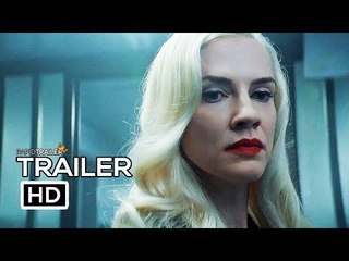 LEVEL 16 Official Trailer (2019) Sci-Fi, Thriller Movie HD