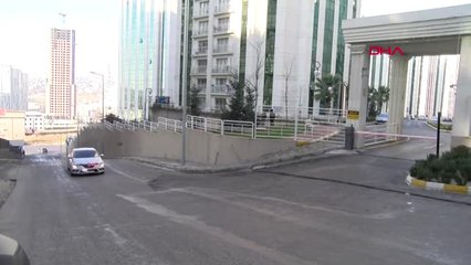 Esenyurt'ta Sitede El Bombası ve Mermiler Bulundu