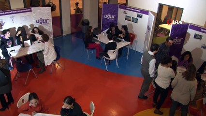 Farklı kuşaklar buluştu, öğrenciler velilere teknolojiyi anlattı