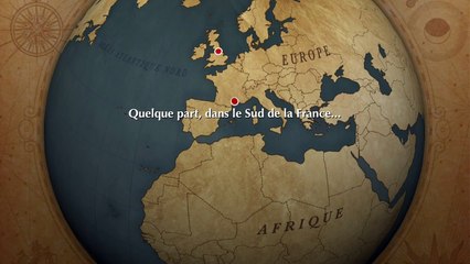 Dans la toile du temps