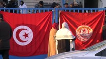 Tunus'ta genel grev hayatı felç etti - TUNUS