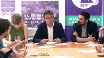 Errejón renuncia a Podemos y se presentará a las autonómicas bajo las siglas de Carmena