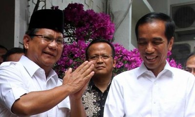 Jelang Debat, Pidato Prabowo Diprotes Kubu Jokowi