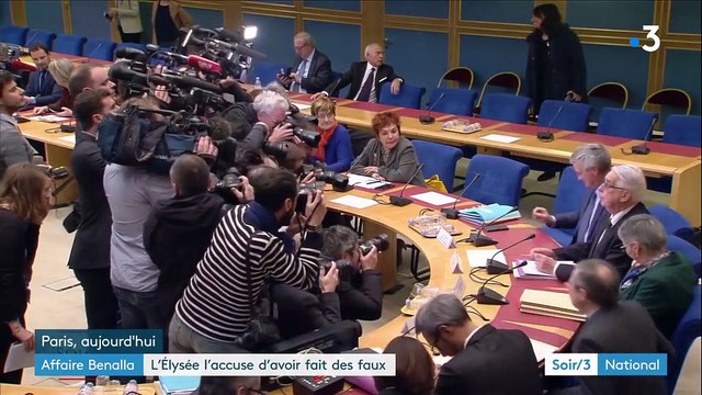 Affaire Benalla : audition instructive autour des passeports diplomatiques