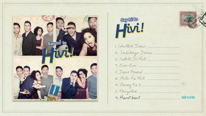 Hivi! - Heartbeat