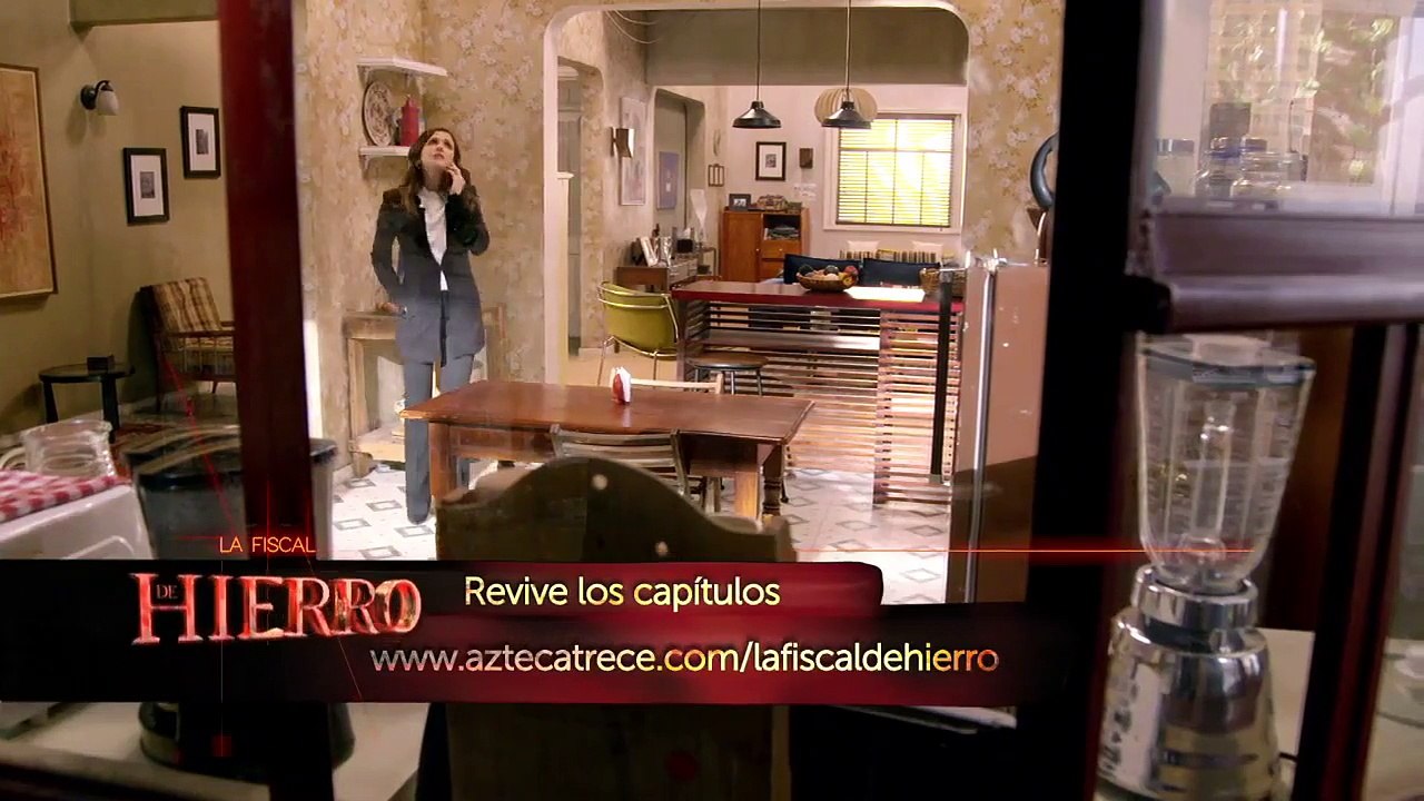 Ver La Fiscal De Hierro Capítulo 75 Online Completo - Debra novelas