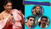 Deepika Padukone takes a Dig at Salman Khan, Shahrukh Khan & Aamir Khan; Watch video | FilmiBeat