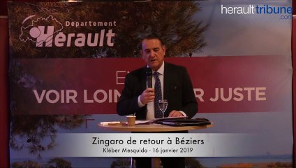 LE DEPARTEMENT HERAULT - Zingaro est de retour à Béziers du 23 avril au 19 mai 2019