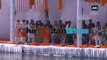 President Kovind offers prayers at Kumbh Mela