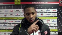 La réaction de Marcus Coco après Guingamp - Rennes (2-1)