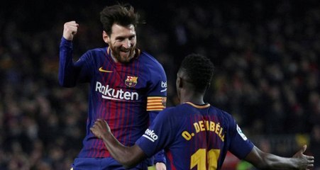 Dünyaca Ünlü Barcelona Kulübü, Türk Şirketi Dava Etti