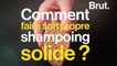 Environnement : comment faire son propre shampoing solide ?