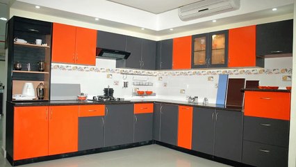 Modular Kitchen Furniture in Ahmedabad