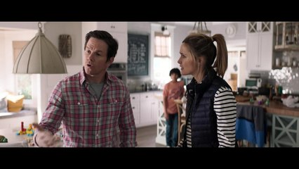 Plötzlich Familie - Clip Grandma Sandy (Deutsch) HD