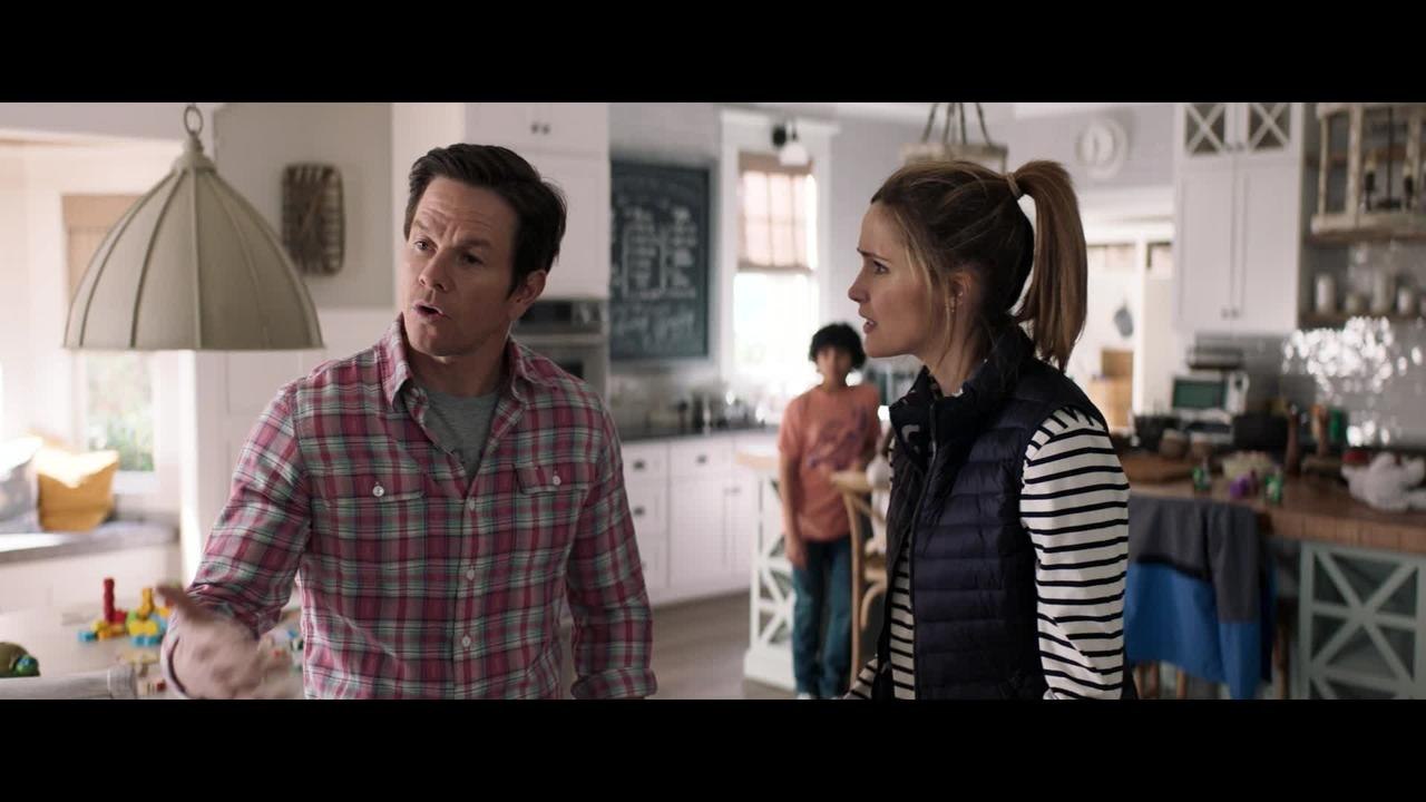 Plötzlich Familie - Clip Grandma Sandy (Deutsch) HD