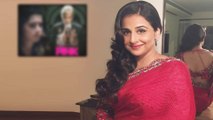 Vidya Balan Signs For Pink Movie Remake | Filmibeat Telugu