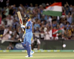 ജനുവരി 15 കോലിക്ക് സെഞ്ച്വറി ഡേ | Oneindia Malayalam