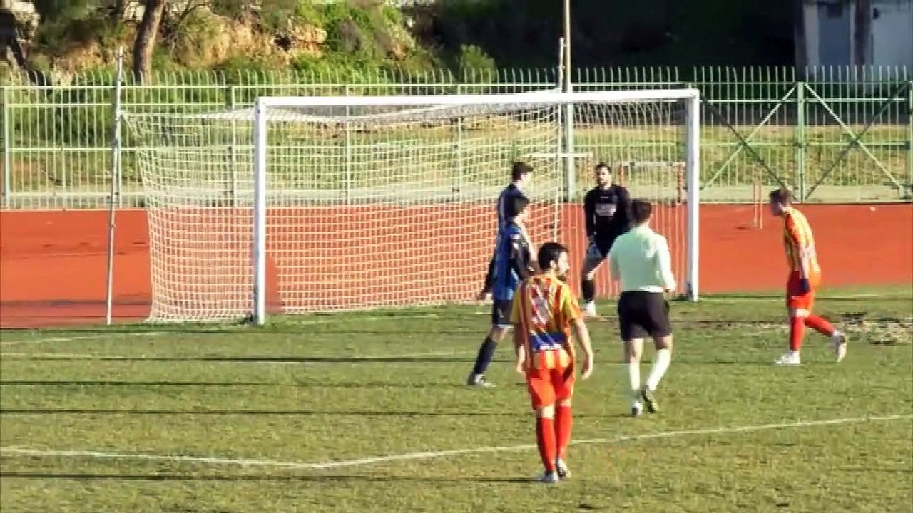 AO Xαλκίς-Νέα Αρτάκη 0-3 (κύπελλο Εύβοιας)