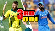India vs Australia 3rd ODI Preview : Virat Kohli & Co. ready to create History | वनइंडिया हिंदी